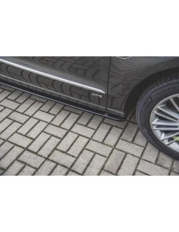 Extension / Rajout de Bas de caisse FORD S-Max MK2 Facelift - Maxton