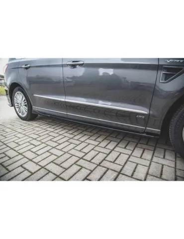 Extension / Rajout de Bas de caisse FORD S-Max MK2 Facelift - Maxton