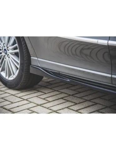 Extension / Rajout de Bas de caisse FORD S-Max MK2 Facelift - Maxton