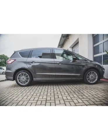 Extension / Rajout de Bas de caisse FORD S-Max MK2 Facelift - Maxton