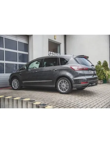 Extension / Rajout de Bas de caisse FORD S-Max MK2 Facelift - Maxton