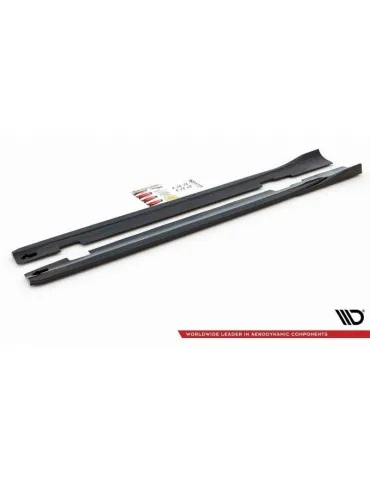 Extension / Rajout de Bas de caisse FORD S-Max MK2 Facelift - Maxton
