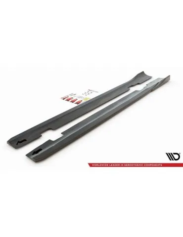 Extension / Rajout de Bas de caisse FORD S-Max MK2 Facelift - Maxton
