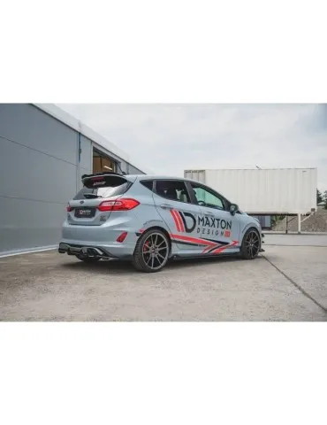 Volets latéraux FORD FIESTA Mk8 ST / ST-LINE Rabats - Maxton