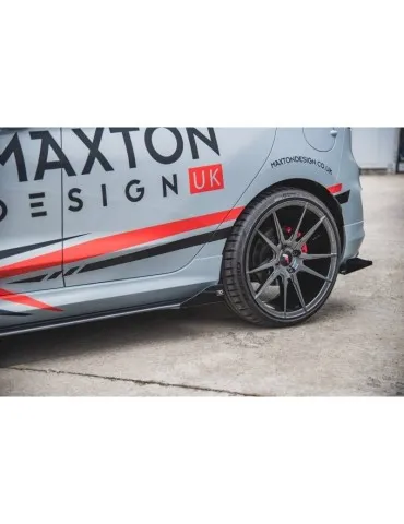 Volets latéraux FORD FIESTA Mk8 ST / ST-LINE Rabats - Maxton