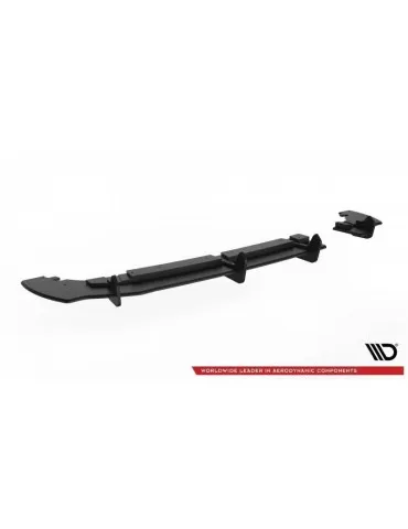 Sports Durabilité Diffuseur Arrière Complet FORD FIESTA Mk8 ST - Maxton