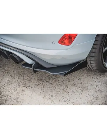 Volets latéraux FORD FIESTA Mk8 ST Rabats - Maxton