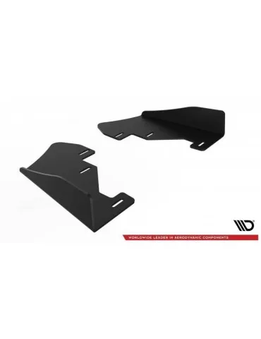 Volets latéraux FORD FIESTA Mk8 ST Rabats - Maxton