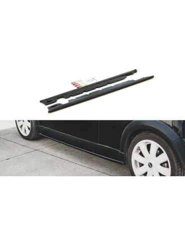 Extension / Rajout de Bas de caisse MINI COOPER / One R50 - Maxton
