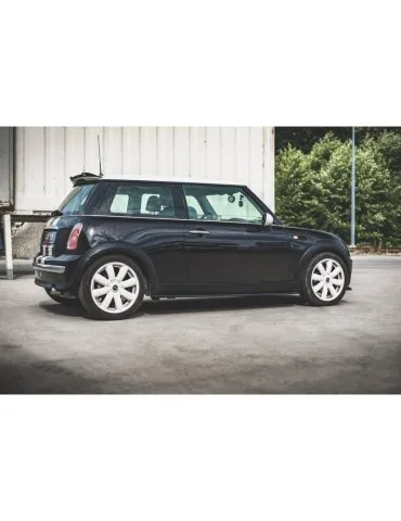 Extension / Rajout de Bas de caisse MINI COOPER / One R50 - Maxton
