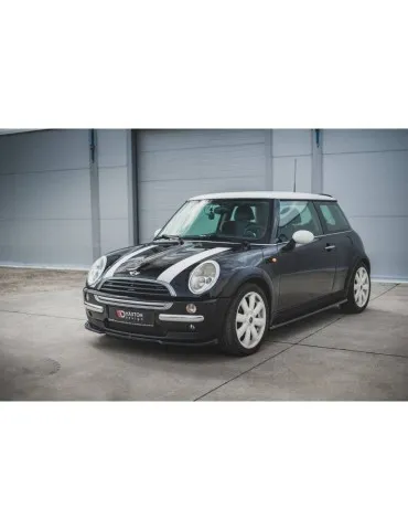 Extension / Rajout de Bas de caisse MINI COOPER / One R50 - Maxton