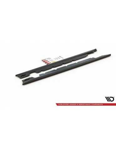 Extension / Rajout de Bas de caisse MINI COOPER / One R50 - Maxton