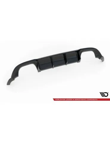 Diffuseur Arrière Complet V.3 VW GOLF 7 R Facelift - Maxton