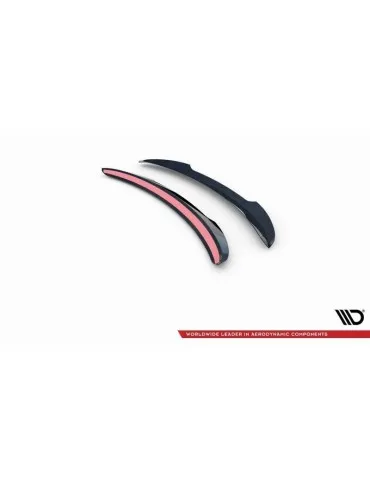 Extension Becquet / Aileron MERCEDES-BENZ CLA Shooting Brake AMG-Line (X118) - Maxton