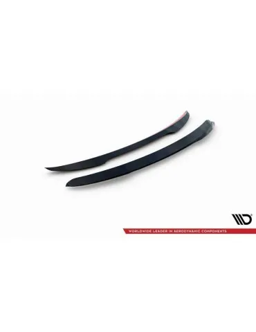 Extension Becquet / Aileron MERCEDES-BENZ CLA Shooting Brake AMG-Line (X118) - Maxton