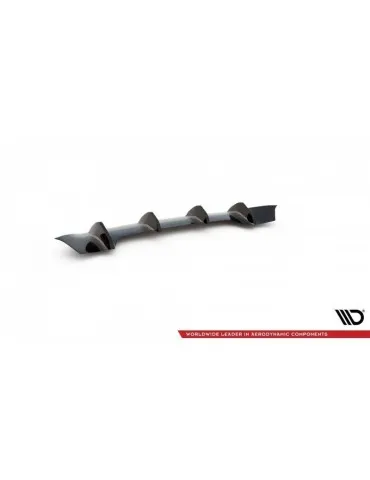 Diffuseur Arrière Complet MERCEDES-BENZ CLA Shooting Brake AMG-Line X118 - Maxton