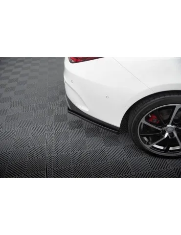 Lame de pare-chocs Latérales Arrière MERCEDES-BENZ CLA Shooting Brake AMG-Line X118 - Maxton