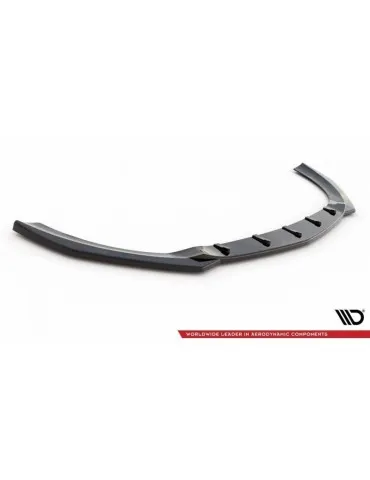 Lame de Pare-chocs Avant V.1 MERCEDES-BENZ CLA A35 AMG / AMG-Line C118 - Maxton