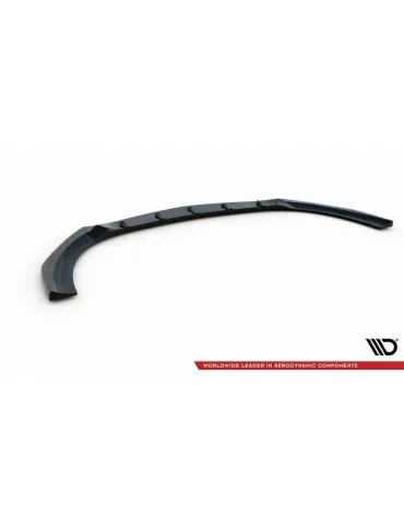 Lame de Pare-chocs Avant V.1 MERCEDES-BENZ CLA A35 AMG / AMG-Line C118 - Maxton