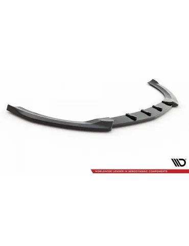 Lame de Pare-chocs Avant V.2 MERCEDES-BENZ CLA A35 AMG / AMG-Line C118 - Maxton