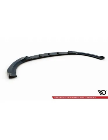 Lame de Pare-chocs Avant V.2 MERCEDES-BENZ CLA A35 AMG / AMG-Line C118 - Maxton