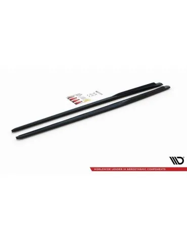 Extension / Rajout de Bas de caisse V.2 AUDI RS3 8V Sportback Facelift - Maxton