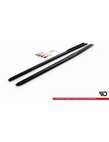 Extension / Rajout de Bas de caisse V.2 AUDI RS3 8V Sportback Facelift - Maxton