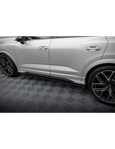 Extension / Rajout de Bas de caisse AUDI RSQ3 / Q3 S-LINE F3 - Maxton