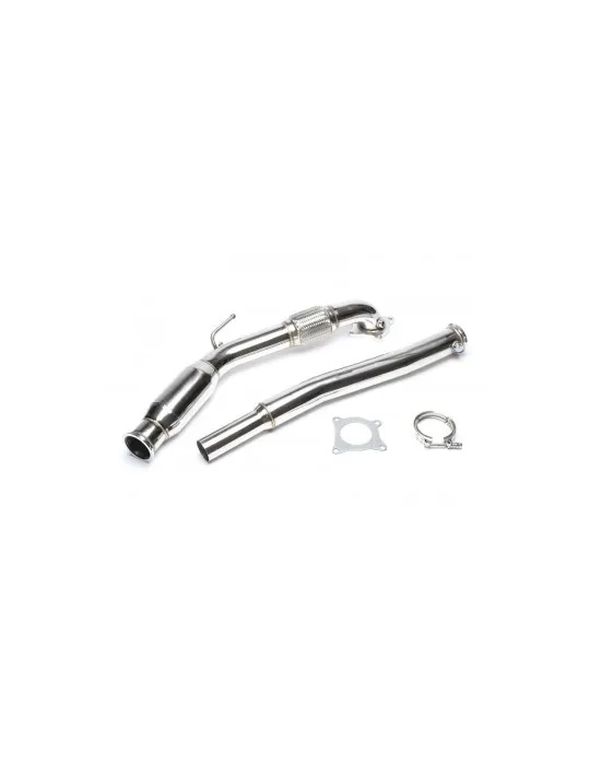 Descente de turbo + Catalyseur Sport Audi A3 8P 1.8TFSI/2.0 TFSI 160/200cv 1996 - 2003