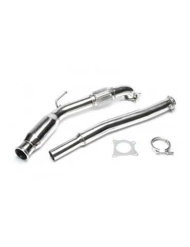 Descente de turbo + Catalyseur Sport Volkswagen Eos 1F  200/210cv 1,8 TFSI/2,0 TFSI  2006-2015