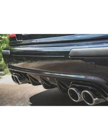 Diffuseur Arrière Complet BMW M5 / 5 M-Pack E39 - Maxton