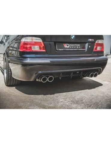 Diffuseur Arrière Complet BMW M5 / 5 M-Pack E39 - Maxton
