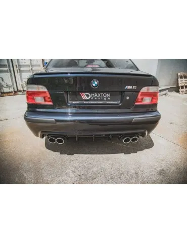 Diffuseur Arrière Complet BMW M5 / 5 M-Pack E39 - Maxton