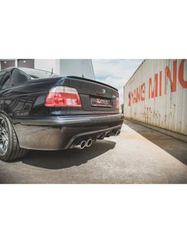 Diffuseur Arrière Complet BMW M5 / 5 M-Pack E39 - Maxton