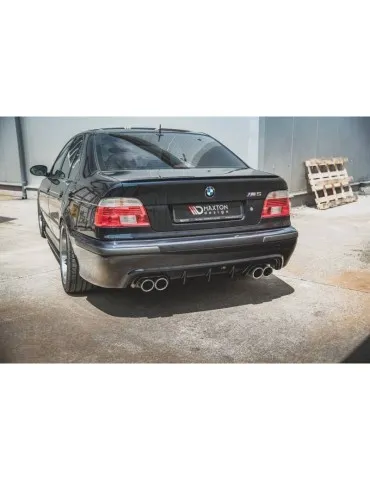 Diffuseur Arrière Complet BMW M5 / 5 M-Pack E39 - Maxton
