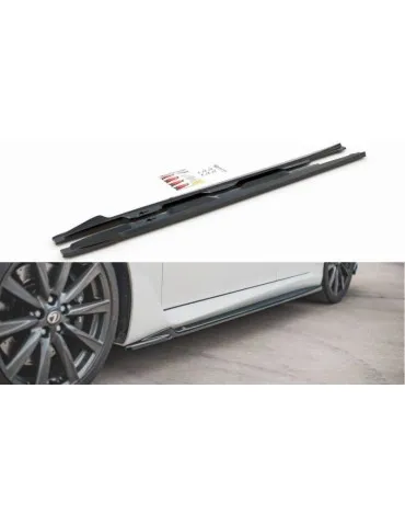 Extension / Rajout de Bas de caisse LEXUS IS F MK2 - Maxton