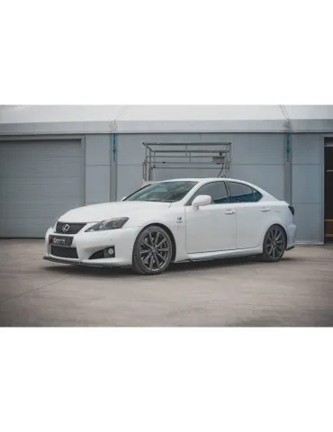 Extension / Rajout de Bas de caisse LEXUS IS F MK2 - Maxton