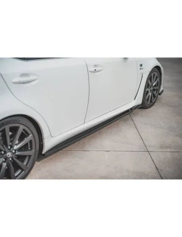 Extension / Rajout de Bas de caisse LEXUS IS F MK2 - Maxton