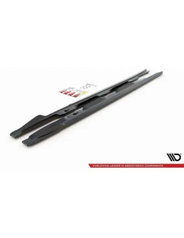 Extension / Rajout de Bas de caisse LEXUS IS F MK2 - Maxton