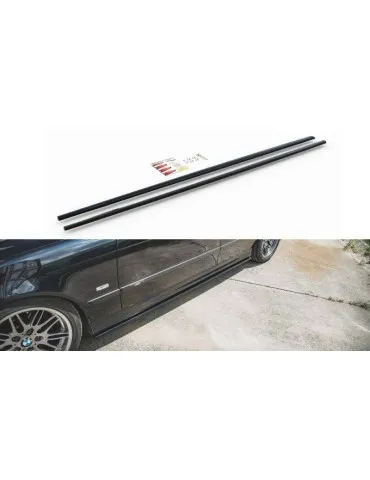 Extension / Rajout de Bas de caisse BMW M5 / 5 M-Pack E39 - Maxton