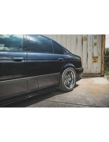 Extension / Rajout de Bas de caisse BMW M5 / 5 M-Pack E39 - Maxton