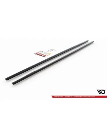 Extension / Rajout de Bas de caisse BMW M5 / 5 M-Pack E39 - Maxton