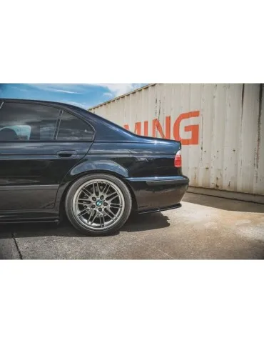 Lame de pare-chocs Latérales Arrière BMW M5 / 5 M-Pack E39 - Maxton