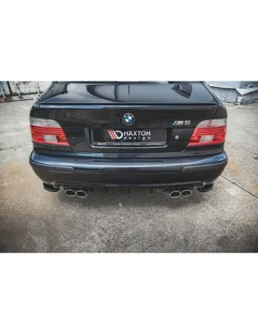 Lame de pare-chocs Latérales Arrière BMW M5 / 5 M-Pack E39 - Maxton