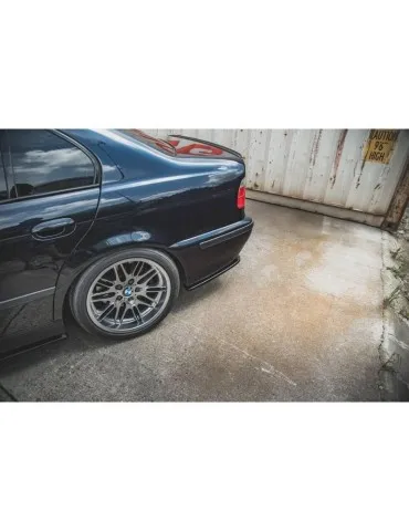 Lame de pare-chocs Latérales Arrière BMW M5 / 5 M-Pack E39 - Maxton