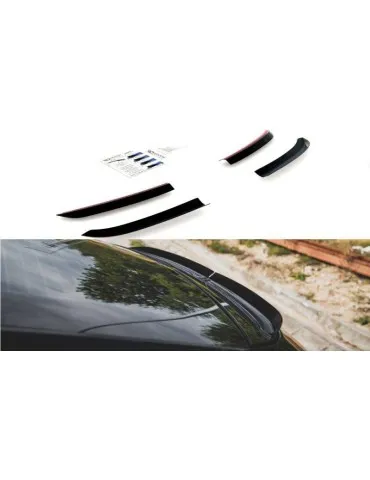 Extension Becquet / Aileron PORSCHE Panamera Turbo 970 - Maxton