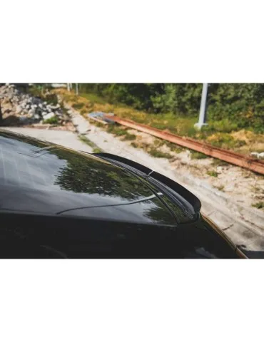 Extension Becquet / Aileron PORSCHE Panamera Turbo 970 - Maxton