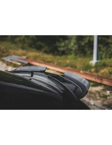 Extension Becquet / Aileron PORSCHE Panamera Turbo 970 - Maxton
