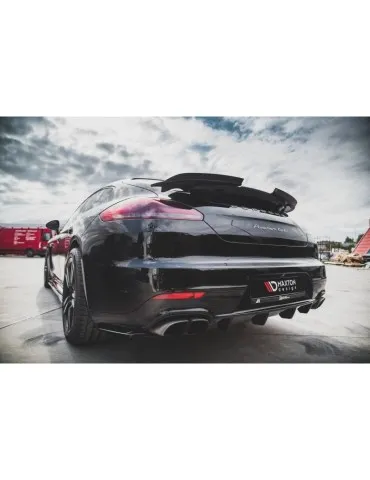 Extension Becquet / Aileron PORSCHE Panamera Turbo 970 - Maxton