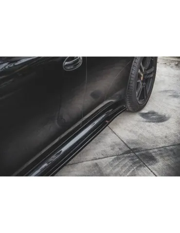 Extension / Rajout de Bas de caisse V.2 PORSCHE Panamera Turbo 970 Facelift - Maxton